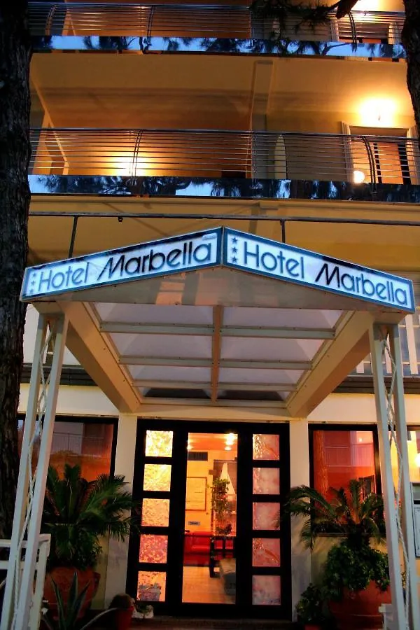 Hotel Marbella Cervia
