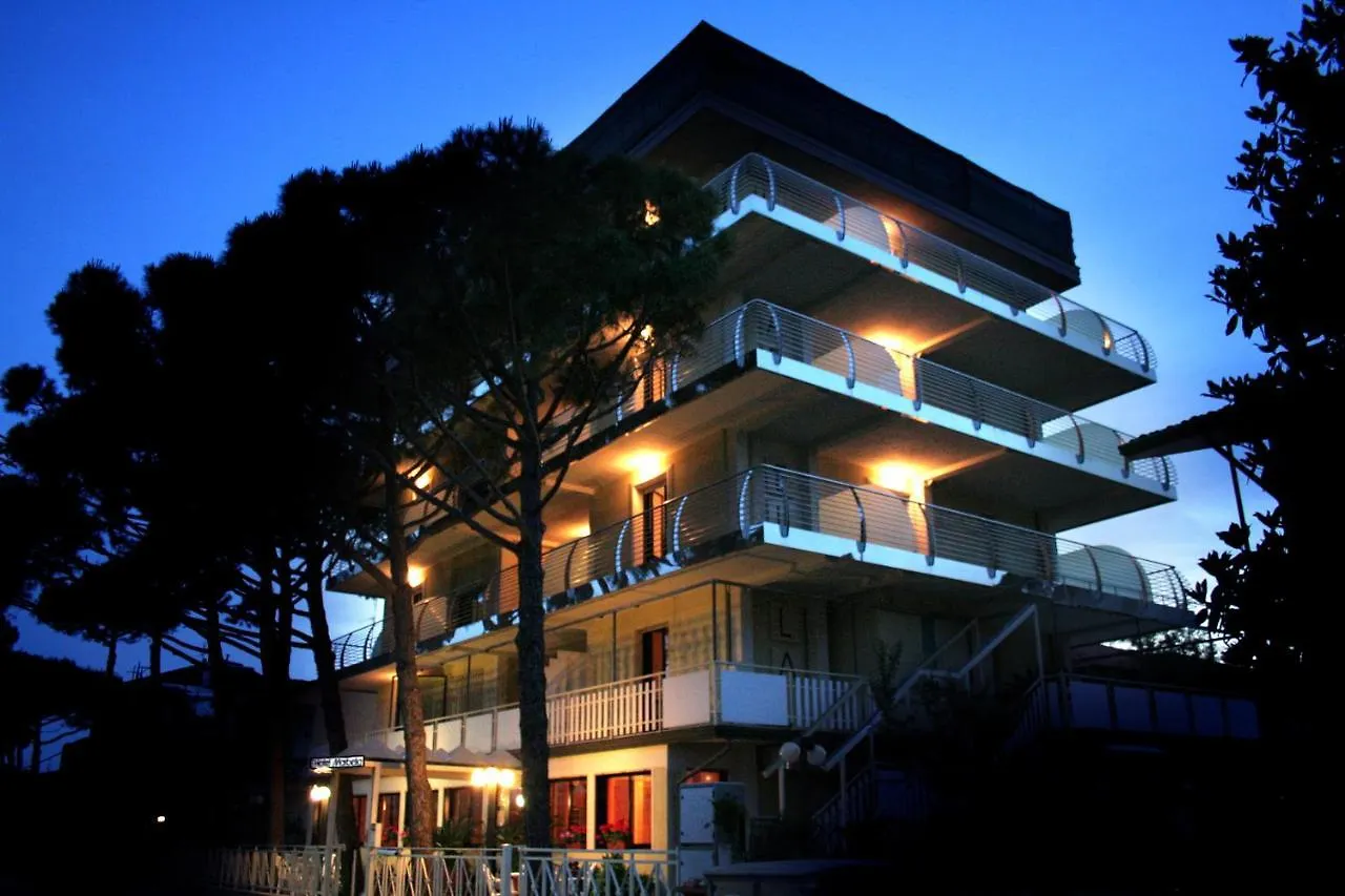 Hotel Marbella Cervia 3*,  Italy