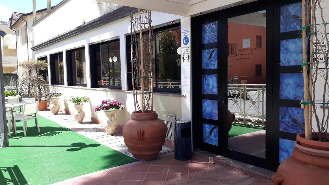 ***  Hotel Marbella Cervia Italy
