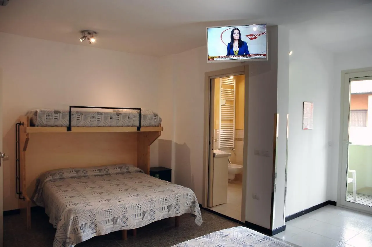 Hotel Marbella Cervia 3*,