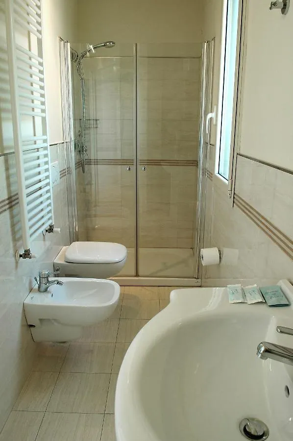 Hotel Marbella Cervia Italy